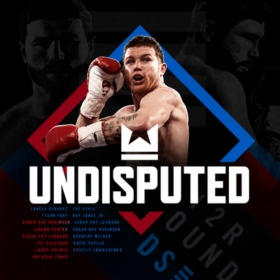 Undisputed PS5