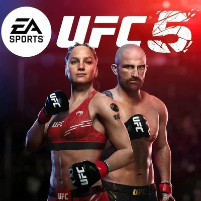 UFC® 5 PS5
