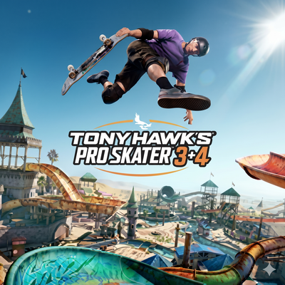 Tony Hawk's™ Pro Skater™ 3 + 4 - Edición Cross-Gen