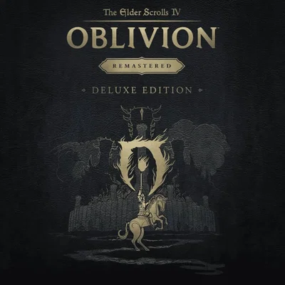 The Elder Scrolls IV: Oblivion Remastered - Deluxe Edition PS5