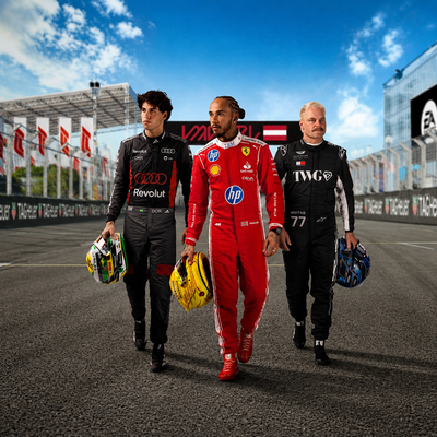 F1® 25: Pack de la temporada 2026 PS5  