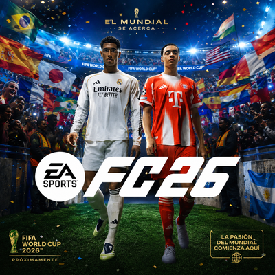 EA SPORTS FC™ 26 Standard Edition PS4 & PS5