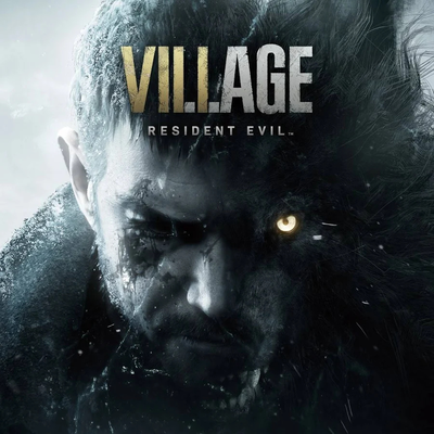 Resident Evil Village PS4 & PS5