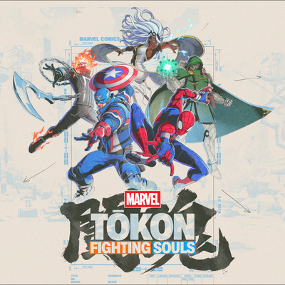 MARVEL Tōkon: Fighting Souls PS5 [Pre-Venta]  