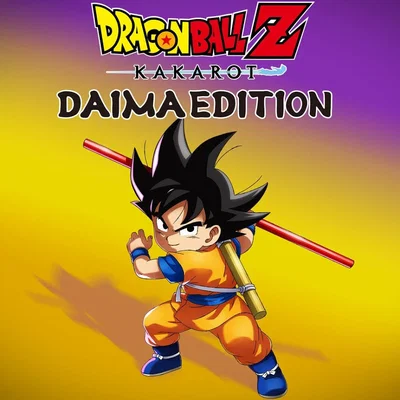  Dragon Ball Z: Kakarot  DAIMA Edition PS4 PS5