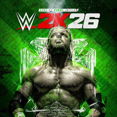 WWE 2K26 Edición King of Kings PS5