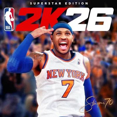 NBA 2K26 Edición Superestrella PS4 PS5