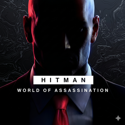 HITMAN World of Assassination PS4 PS5
