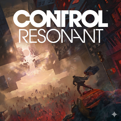 CONTROL Resonant PS5 [Pre-Venta]  