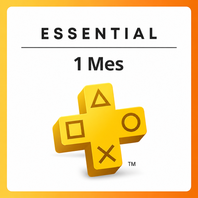 1 Mes Playstation Plus Essential 