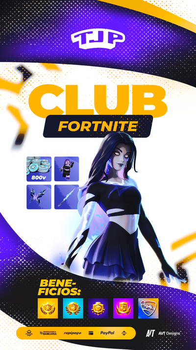 Club de Fortnite
