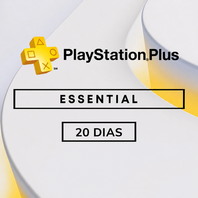 OFERTA ESPECIAL PS4 - 20 DIAS Playstation Plus Essential