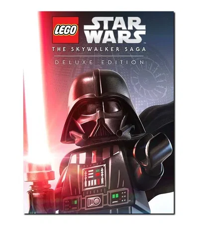 LEGO® Star Wars™:The Skywalker Saga Deluxe Edition PS4 & PS5
