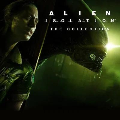 Alien: Isolation - THE COLLECTION PS4 PS5