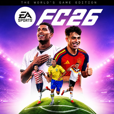 EA SPORTS FC™ 26 Standard Edition PS4 & PS5