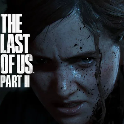 The Last of Us Part II PS4 PS5