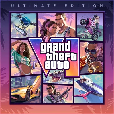 Grand Theft Auto VI  Edicion Ultimate [Cuenta Secundaria] [Pre-Venta] PS5