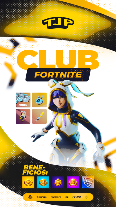 Club de Fortnite