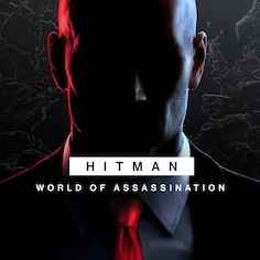 HITMAN World of Assassination PS4 PS5