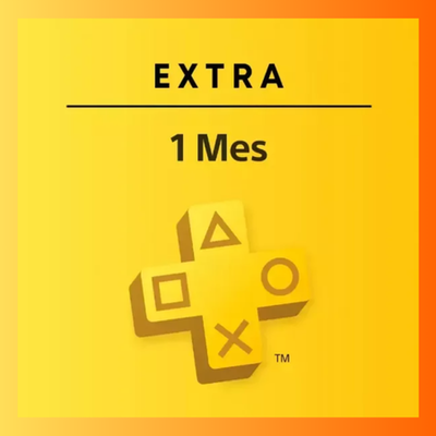 1 Mes Playstation Plus Extra