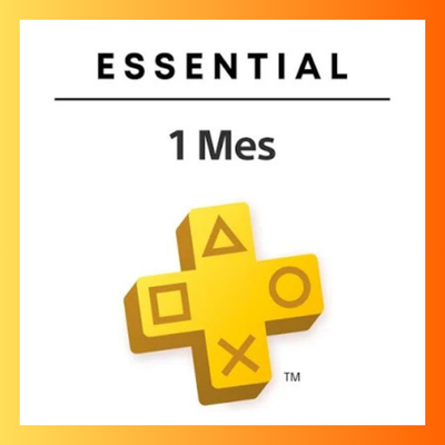 1 Mes Playstation Plus Essential 