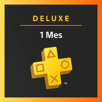 1 Mes Playstation Plus Deluxe