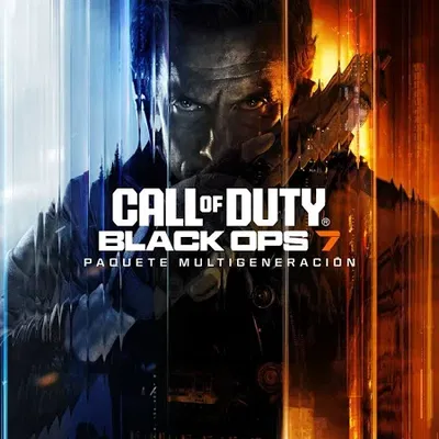 Call of Duty: Black Ops 7 PS4 PS5  PRE-VENTA