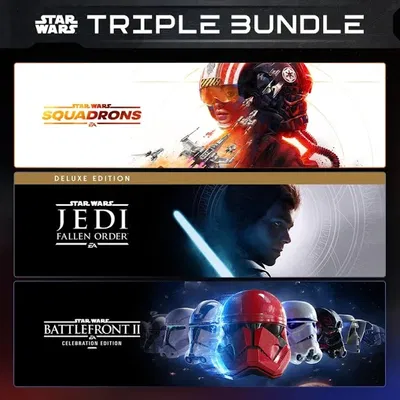 EA STAR WARS™ TRIPLE BUNDLE PS4 PS5