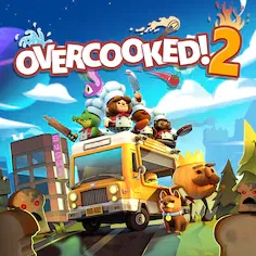 Overcooked! 2 - Gourmet Edition PS4 PS5
