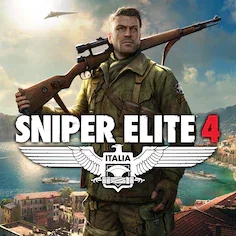 Sniper Elite 4 PS4 PS5