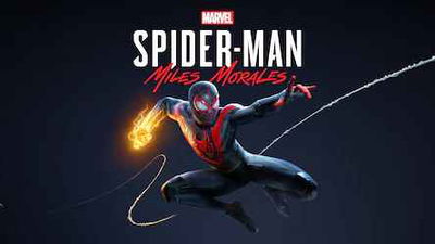 Marvel's Spider-Man: Miles Morales LATINO PS4 & PS5
