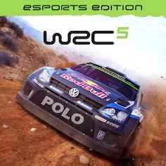 WRC 5 ESPORTS EDITION  PS4 PS5