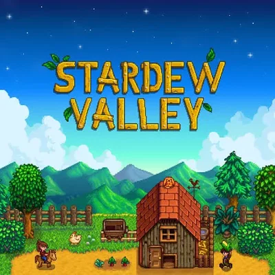 Stardew Valley PS4 & PS5