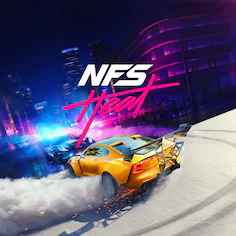 Need For Speed Heat PS4 & PS5