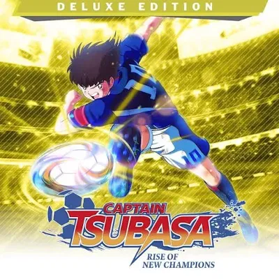 Captain Tsubasa Deluxe PS4 PS5