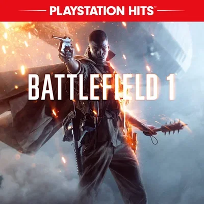 Battlefield™ 1 Revolution PS4 LATINO