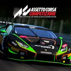 Assetto Corsa Competizione PS4 PS5