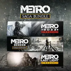 Metro Saga Paquete de juego