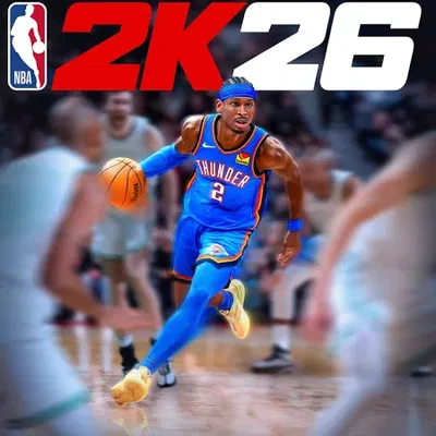 NBA 2K26 PS4 PS5