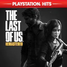 The Last Of Us™ Remastered PS4 PS5