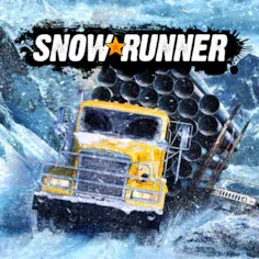 SnowRunner PS4 PS5
