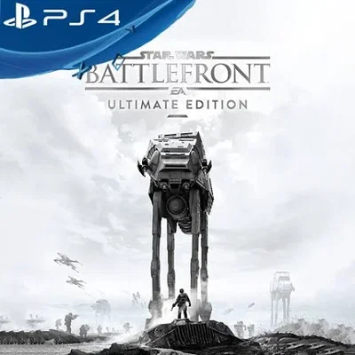 STAR WARS™ Battlefront™ Ultimate Edition PS4