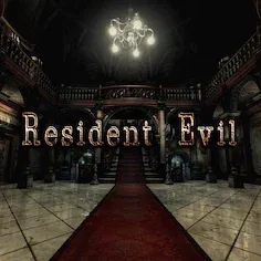 Resident Evil HD remaster PS4 PS5
