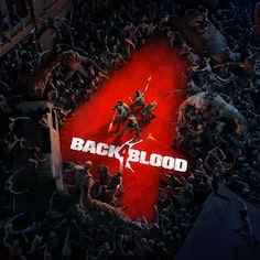 Back 4 Blood: Deluxe Edition PS4 & PS5