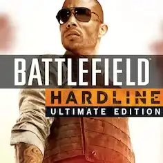 Battlefield™ Hardline Ultimate Edition PS4 PS5
