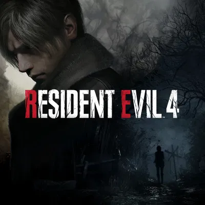 Resident Evil 4 PS4 PS5