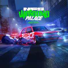 Need for Speed™ Unbound Palace Edition PS5
