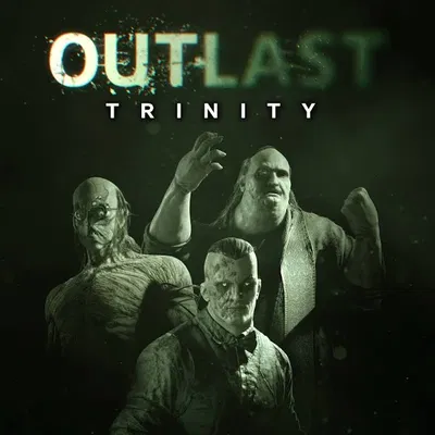 Outlast: Trinity PS4 PS5
