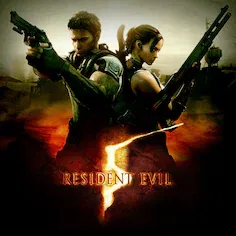 RESIDENT EVIL 5 PS4 PS5