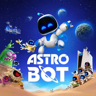 ASTRO BOT  PS5